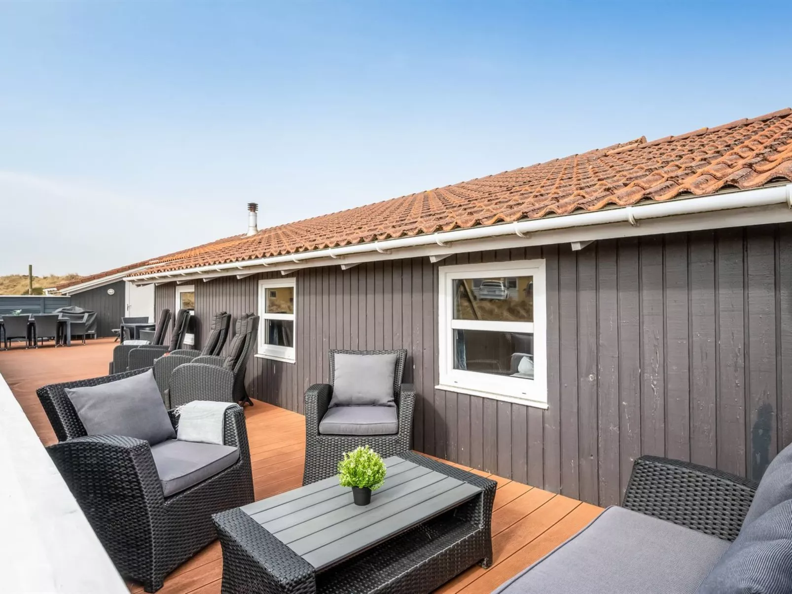 "Petkana" - 700m from the sea - Draußen