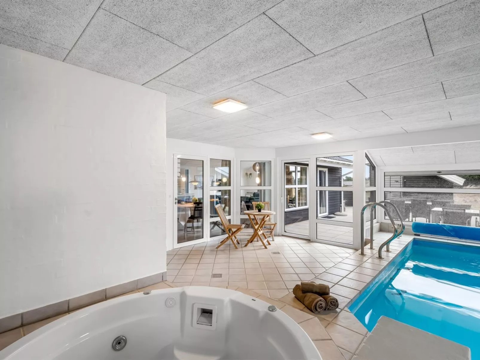 "Alli" - 800m from the sea - Outside