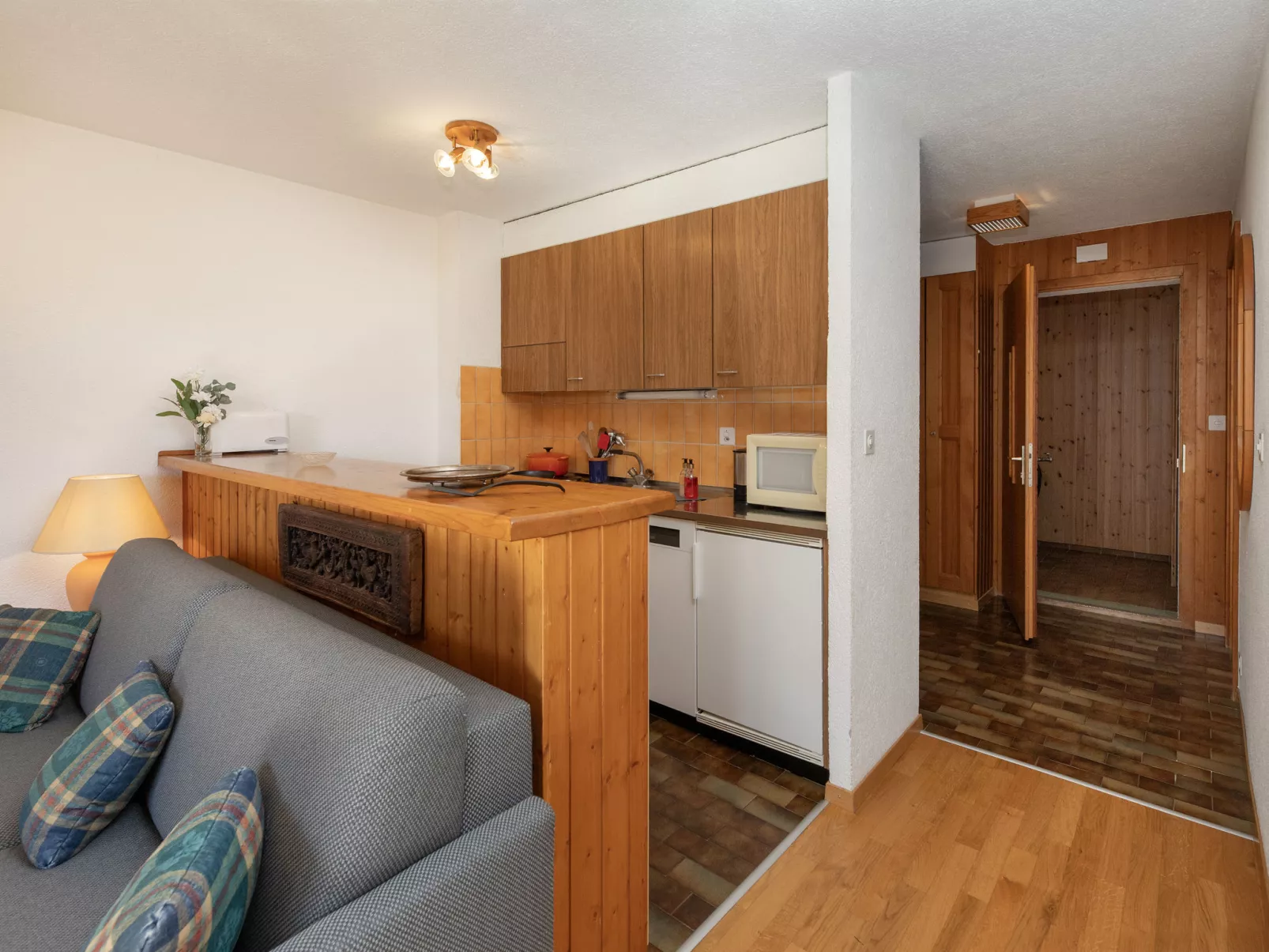 Tourbillon B 27 - Inside