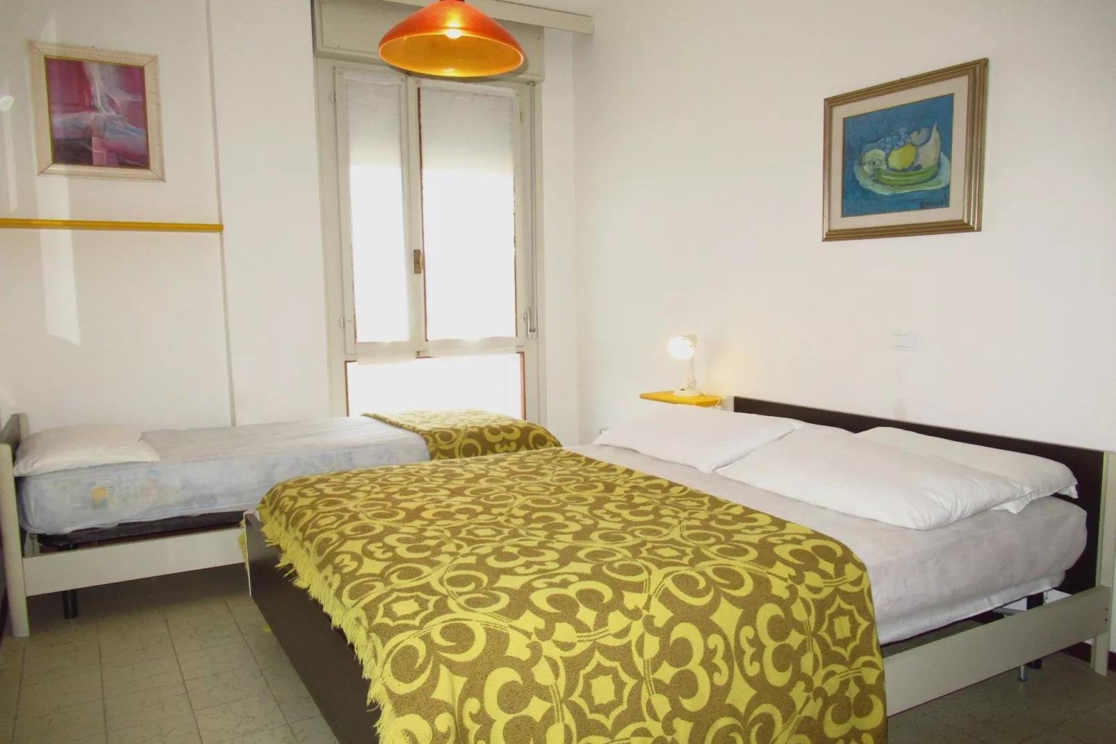 Caravella 55 - Schlafzimmer