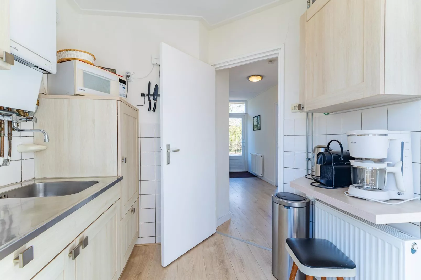 Vakantiehuis - Oosterpark 77 - Oostkapelle - Kitchen