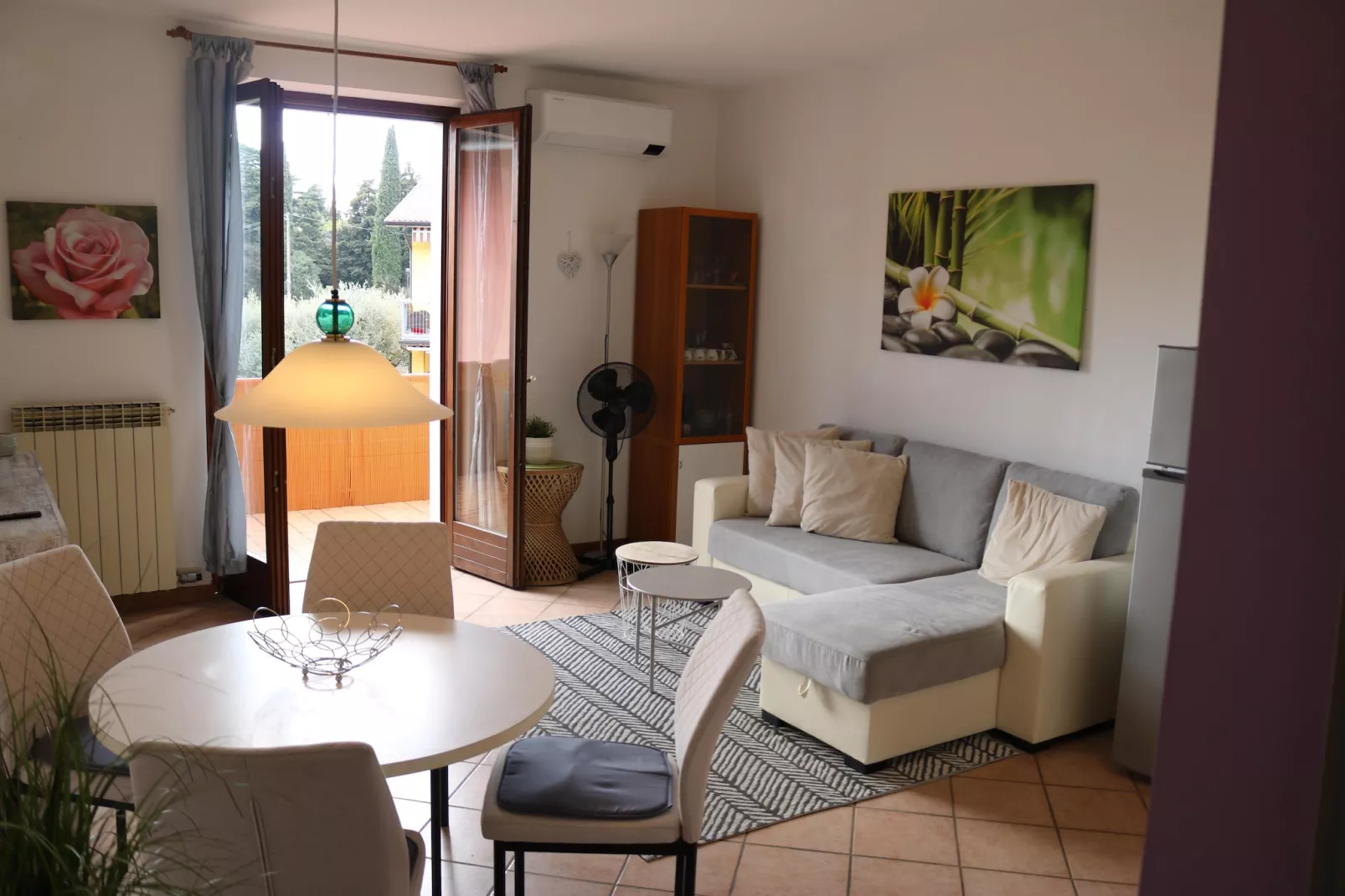 Le Tende C17 - Living room