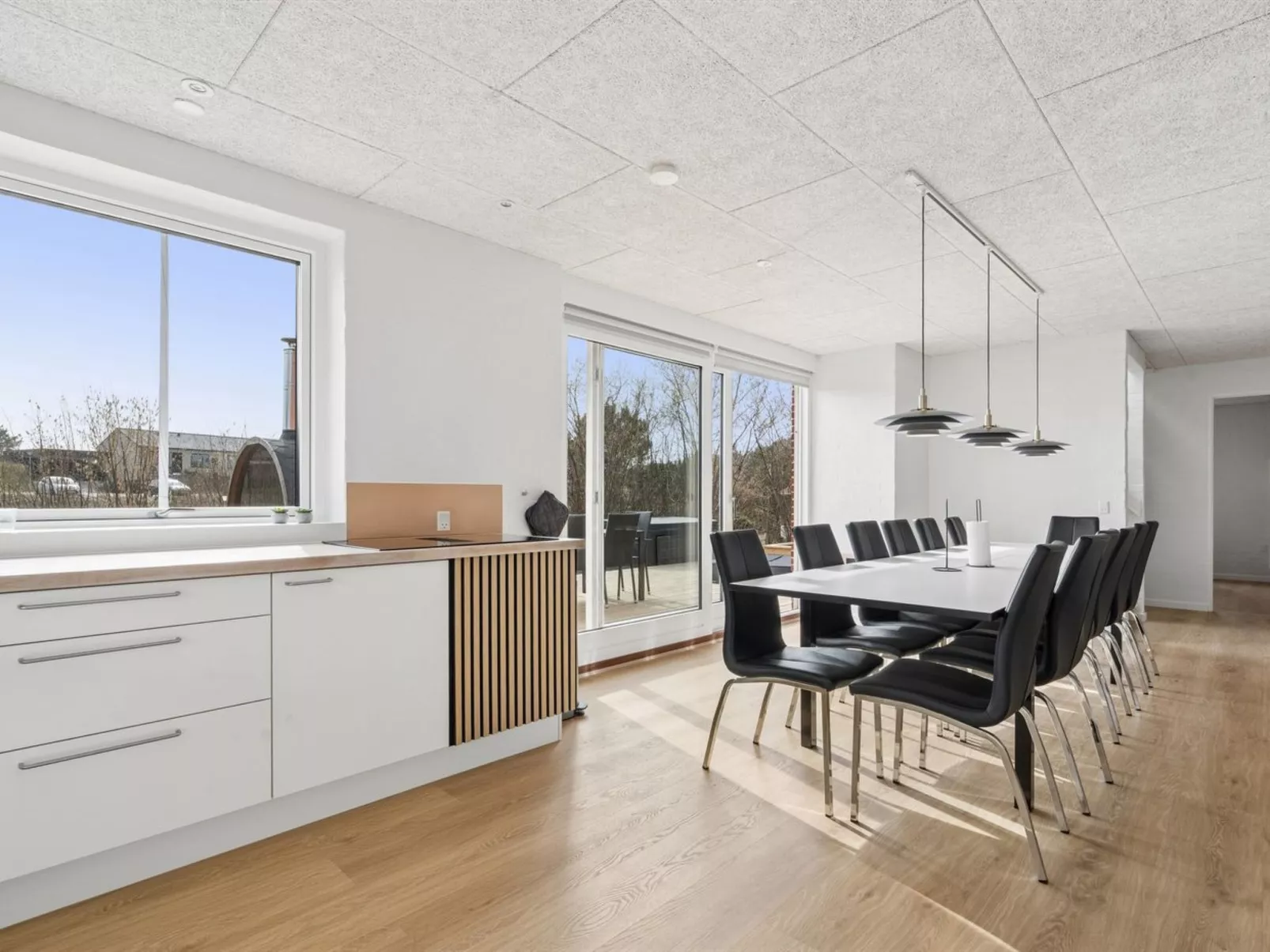 "Cyrill" - 2km from the sea - Drinnen