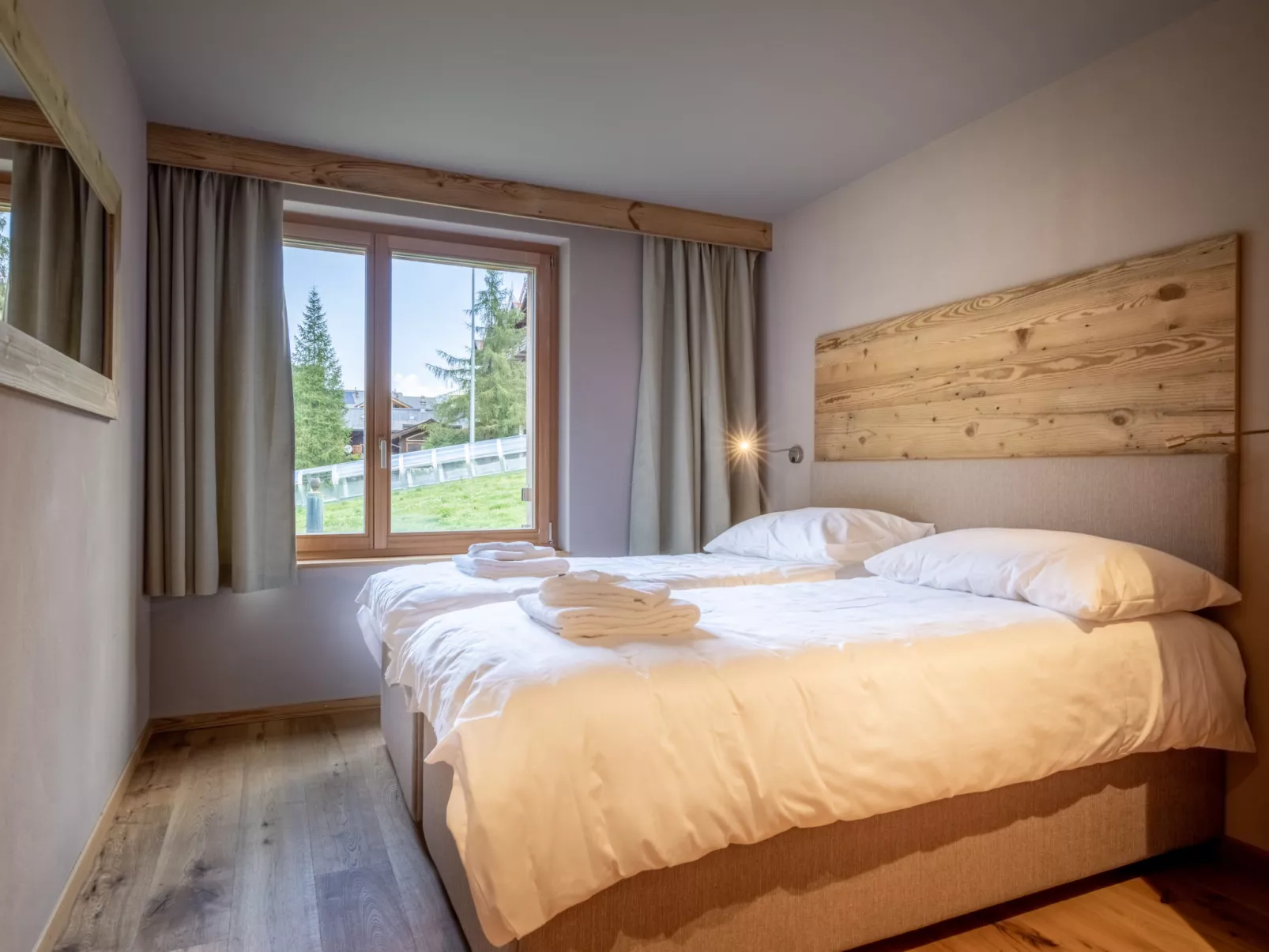SWISSPEAK Resorts Zinal - Inside