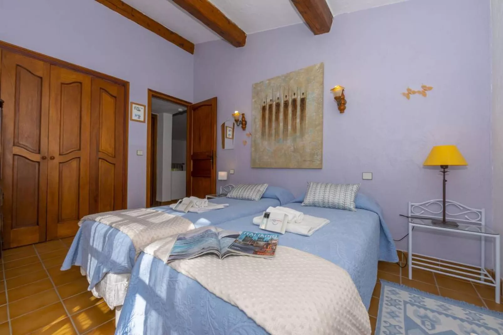 Oasis d'amon - Bedroom