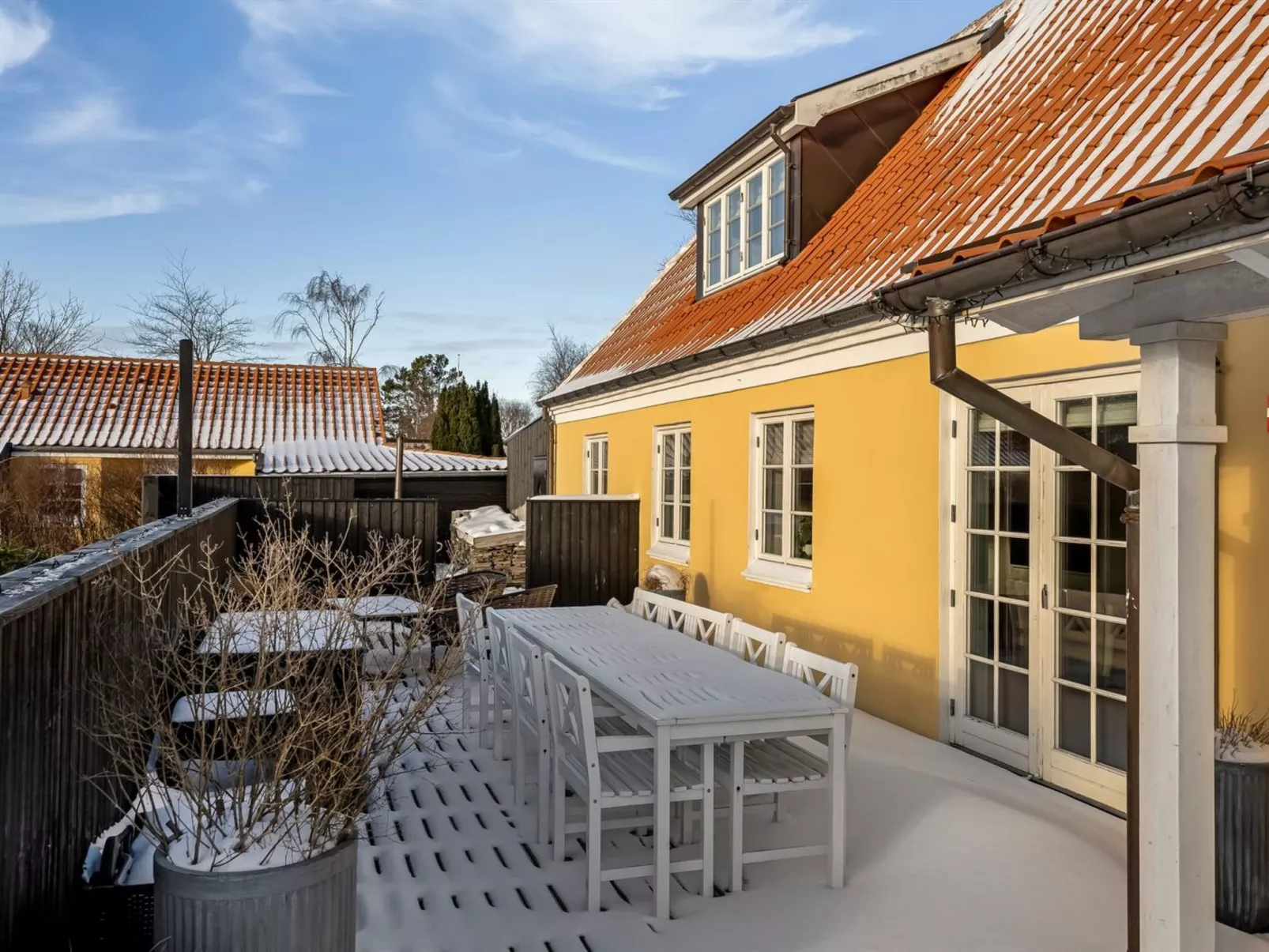 "Etje" - 650m from the sea - Draußen