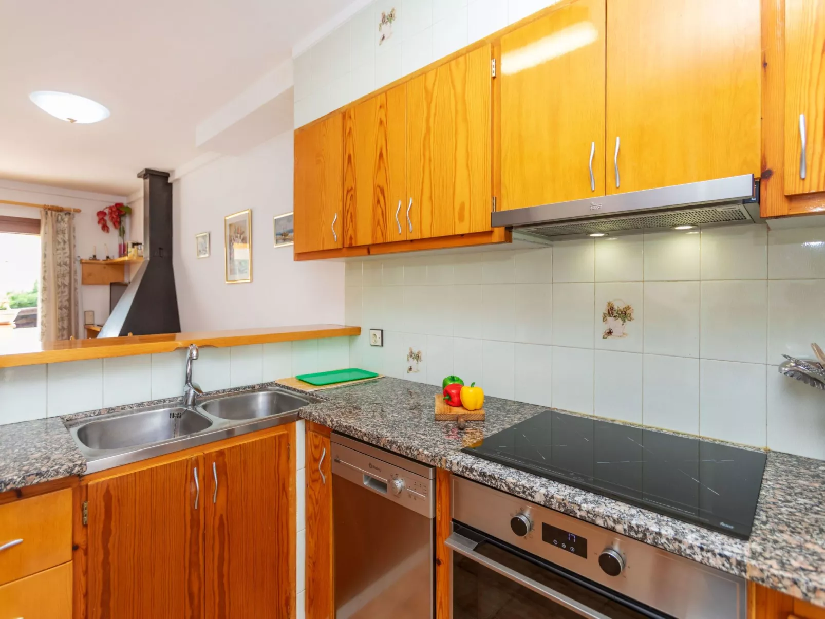 Raco Mas Estel - Inside