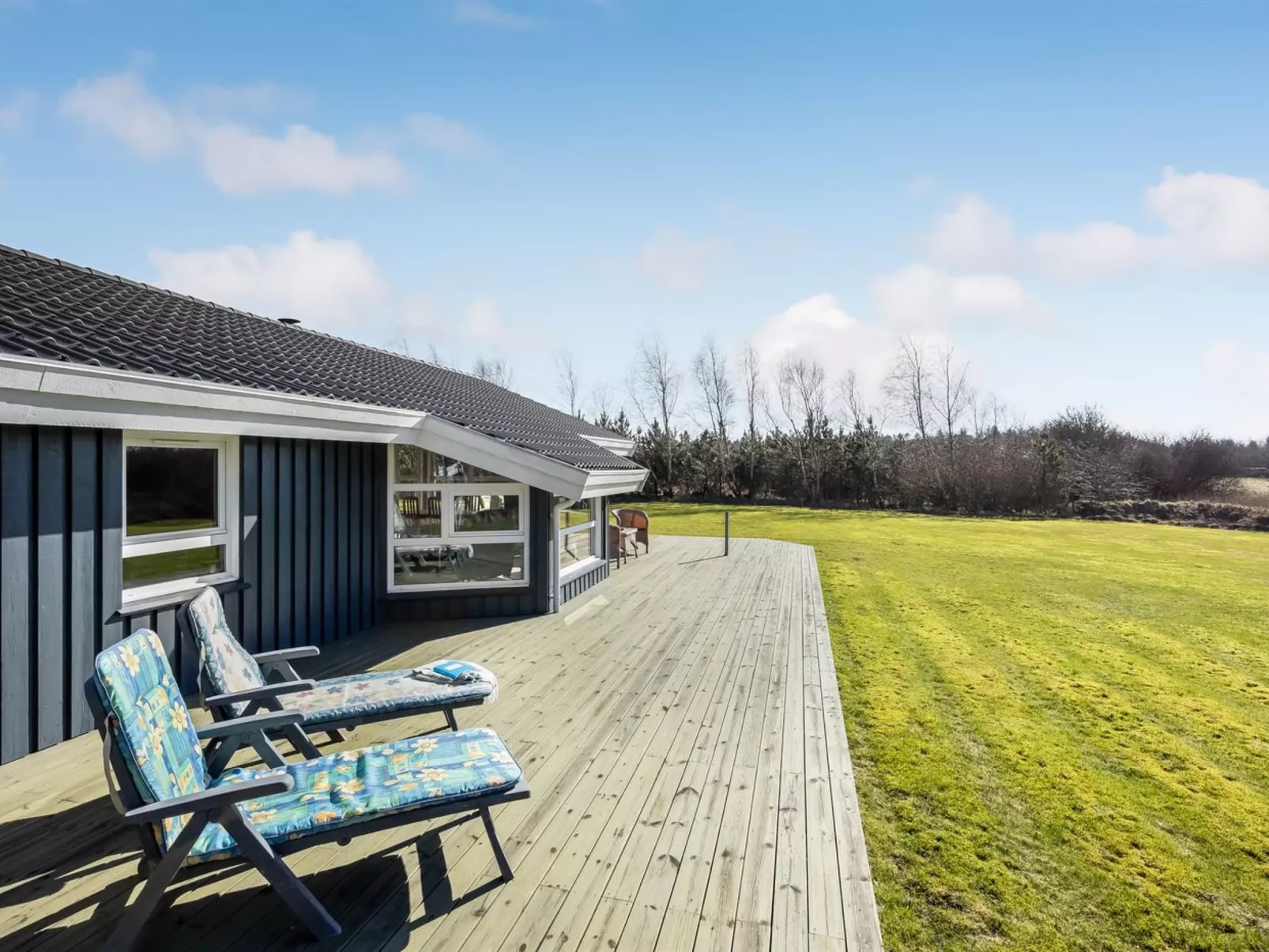 "Aswaldi" - 1.5km from the sea - Dehors