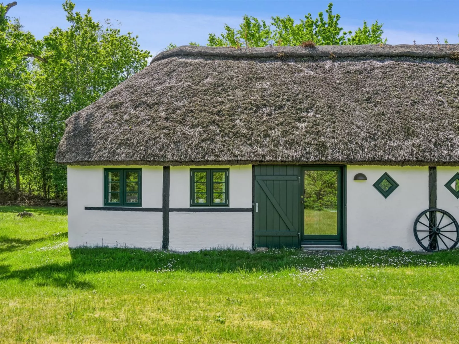 "Jule" - 1.5km from the sea - Draußen