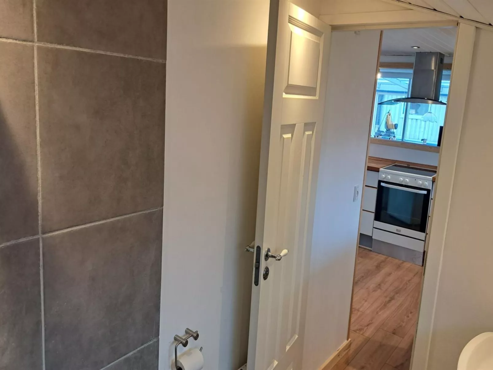 "Stefana" -  from the sea - Inside