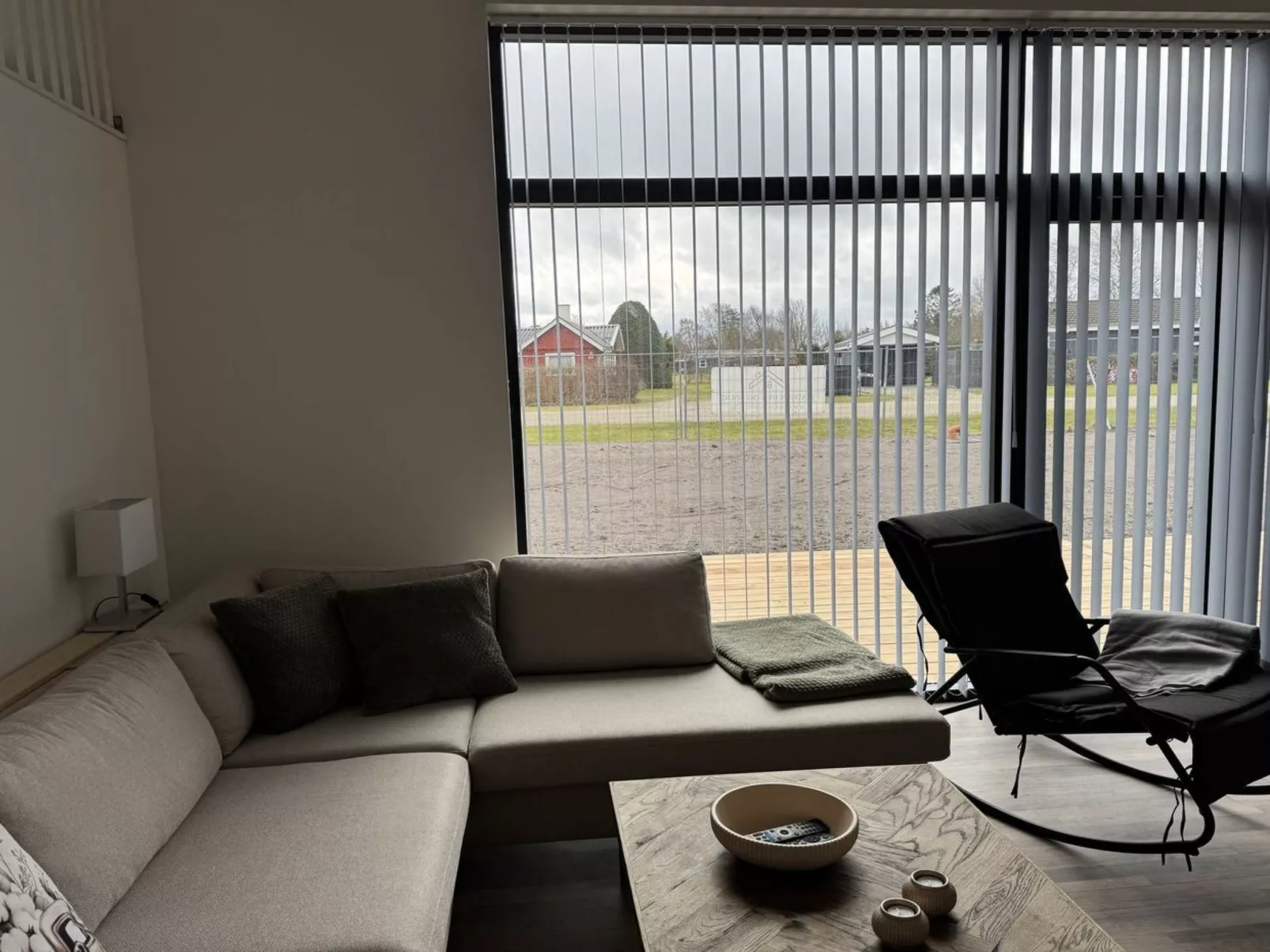 "Sharina" - 320m to the fjord - Dedans