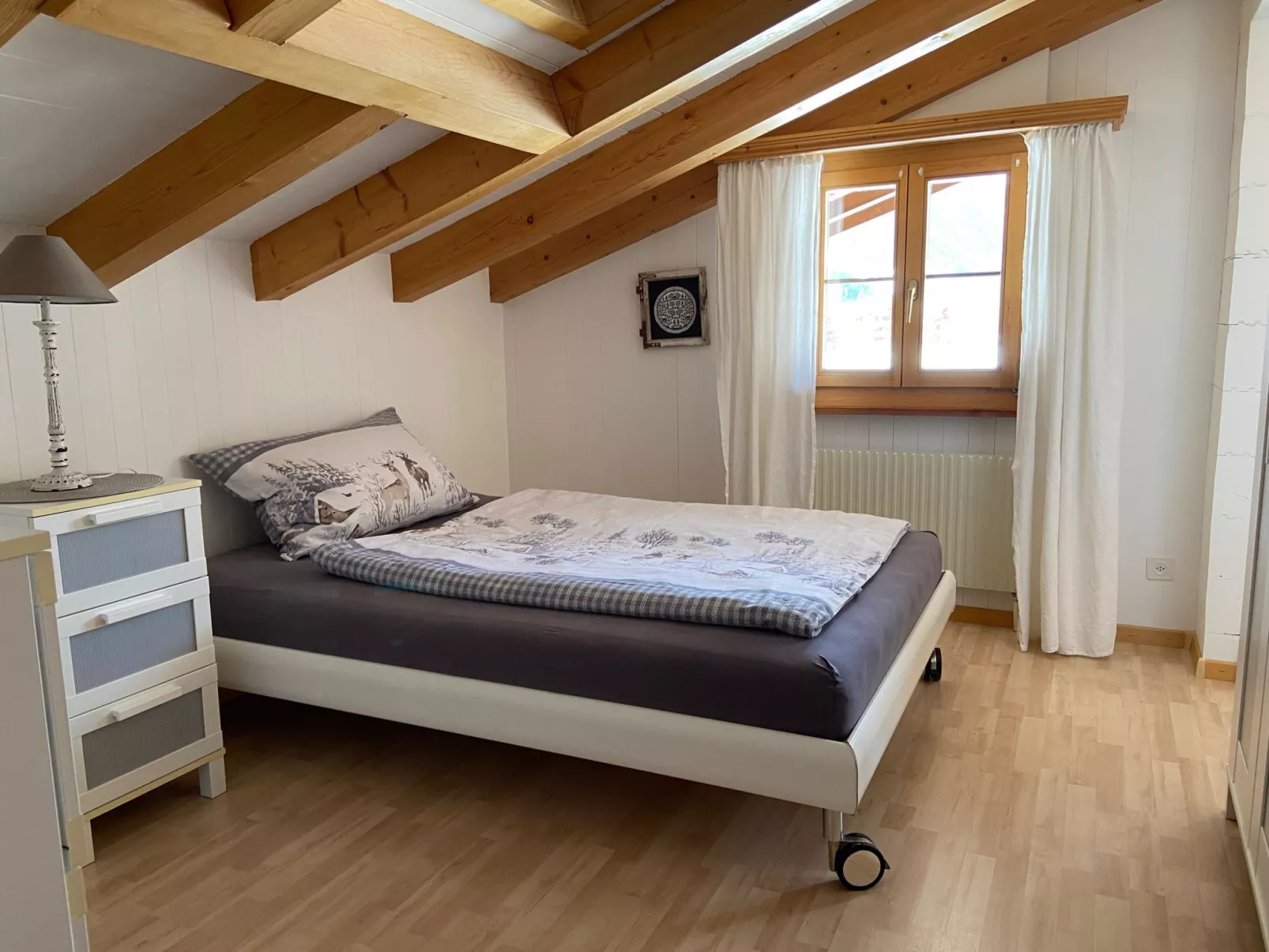 Rotebächli Maisonette - Drinnen