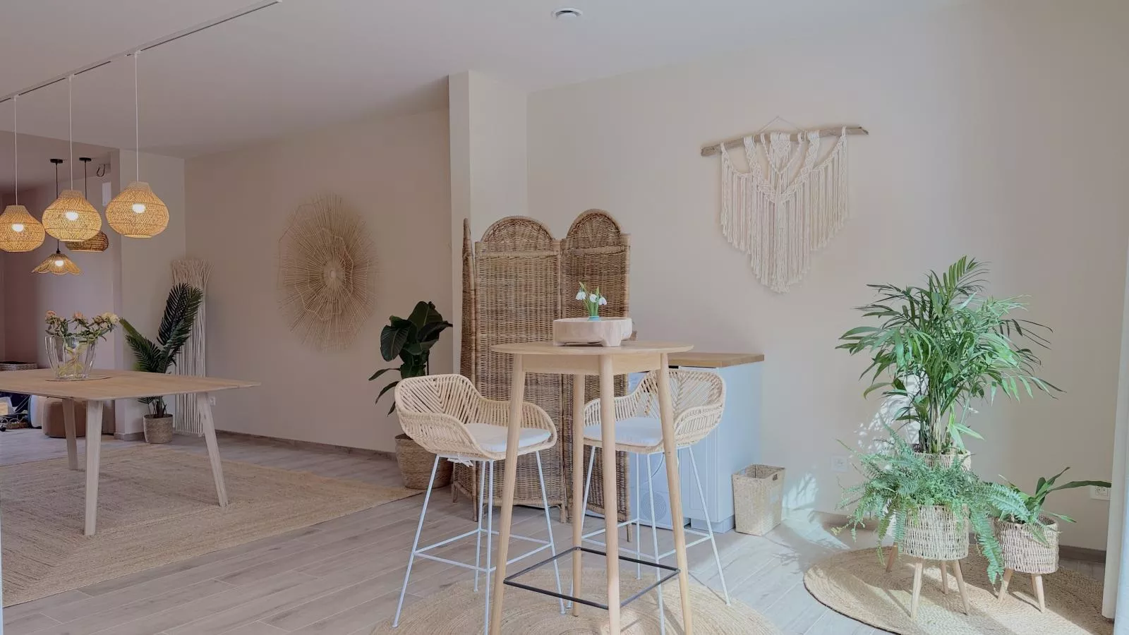 T Margrietje - Salle à manger