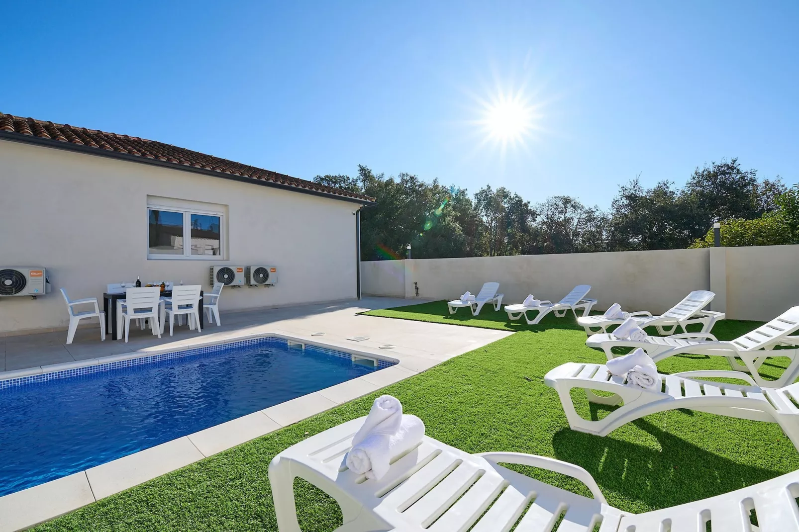 BelSol - Swimming pool