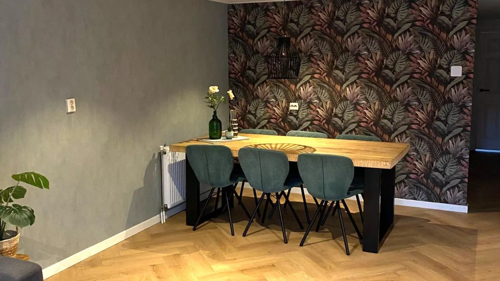 Villa Fox - Dining room