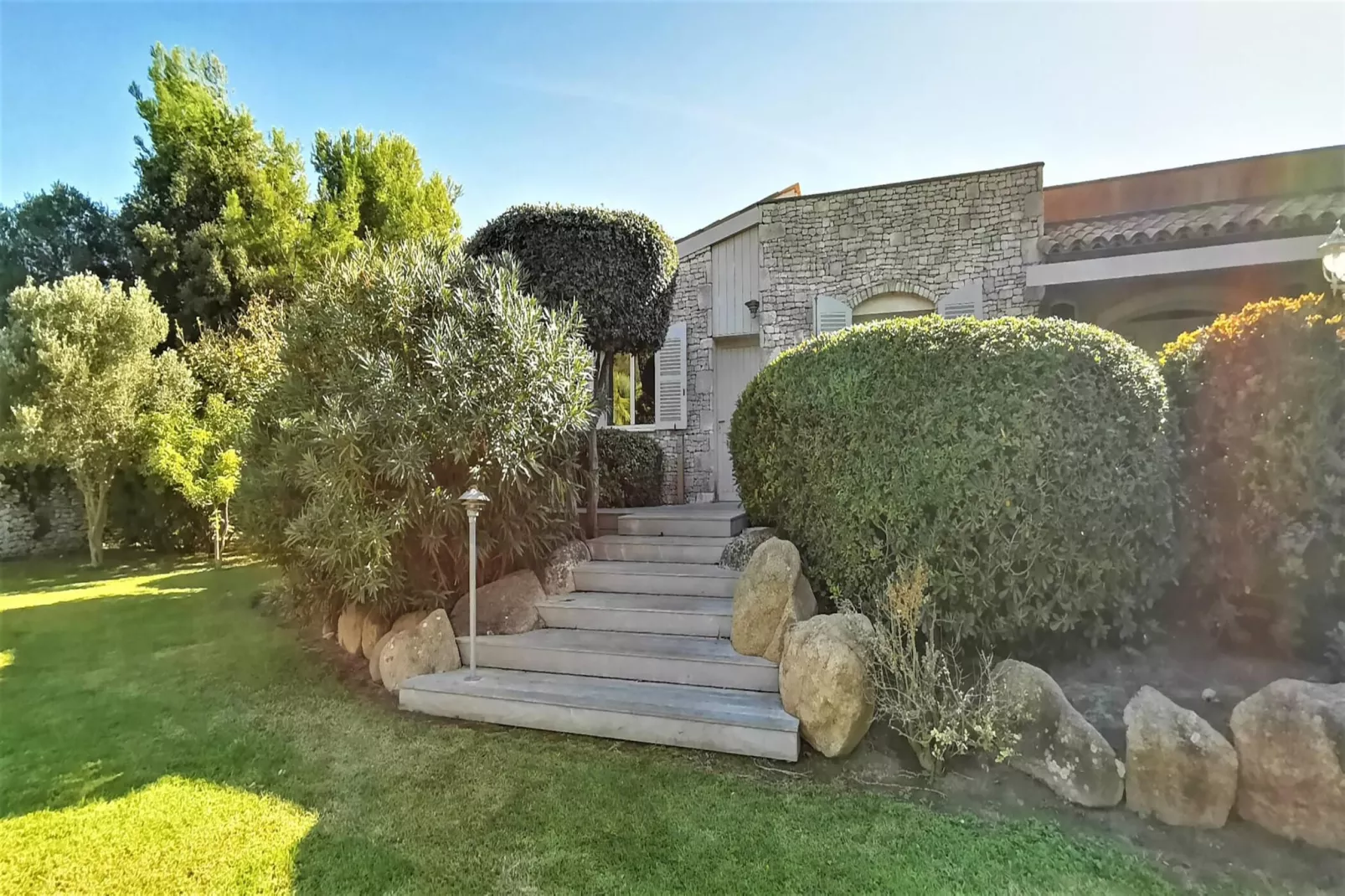 Villa le Lagon pour 4/5 personnes - Hall & reception