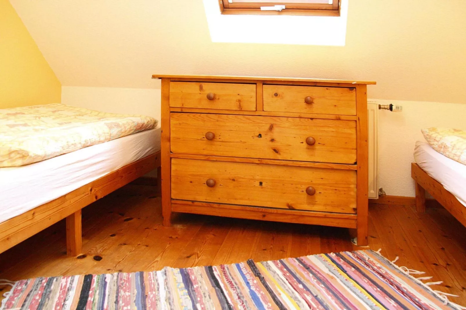 Ferienhaus 195 qm - Schlafzimmer