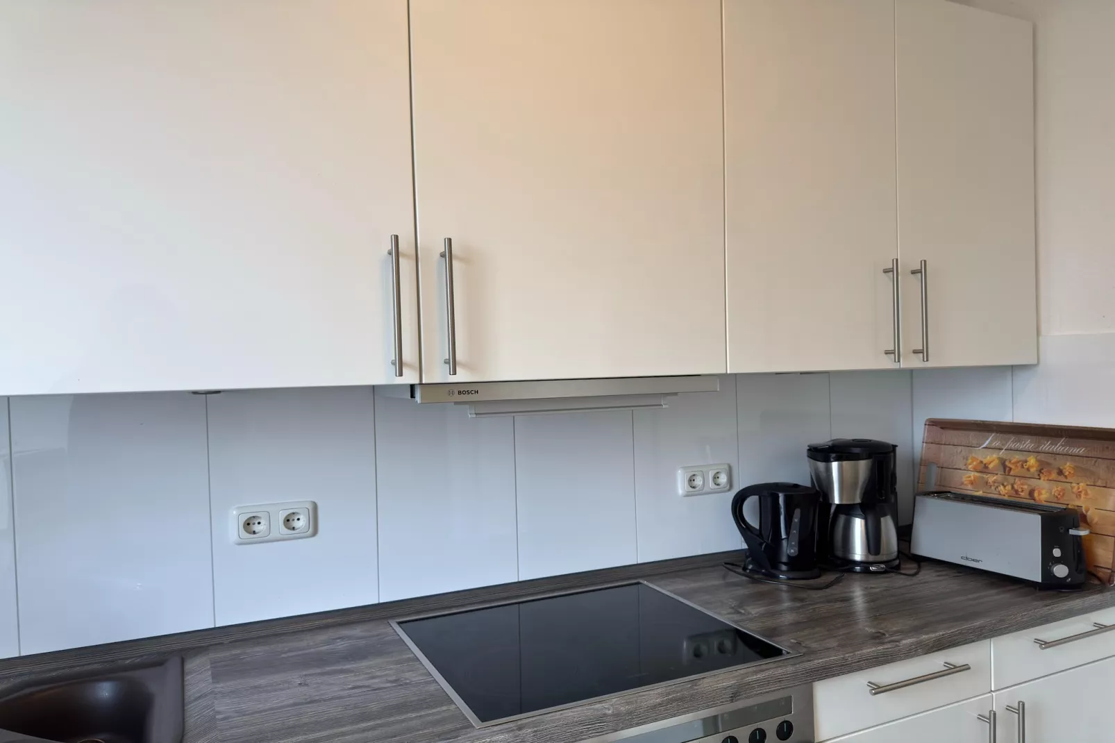 Bungalow in Dornumersiel - Cuisine