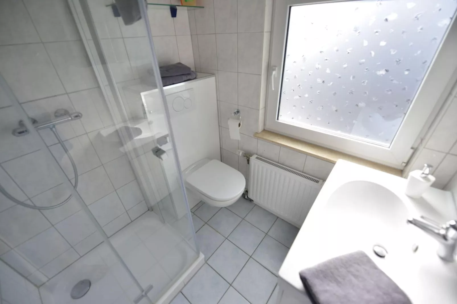 Kleiner Steert 11 b - Salle de bain