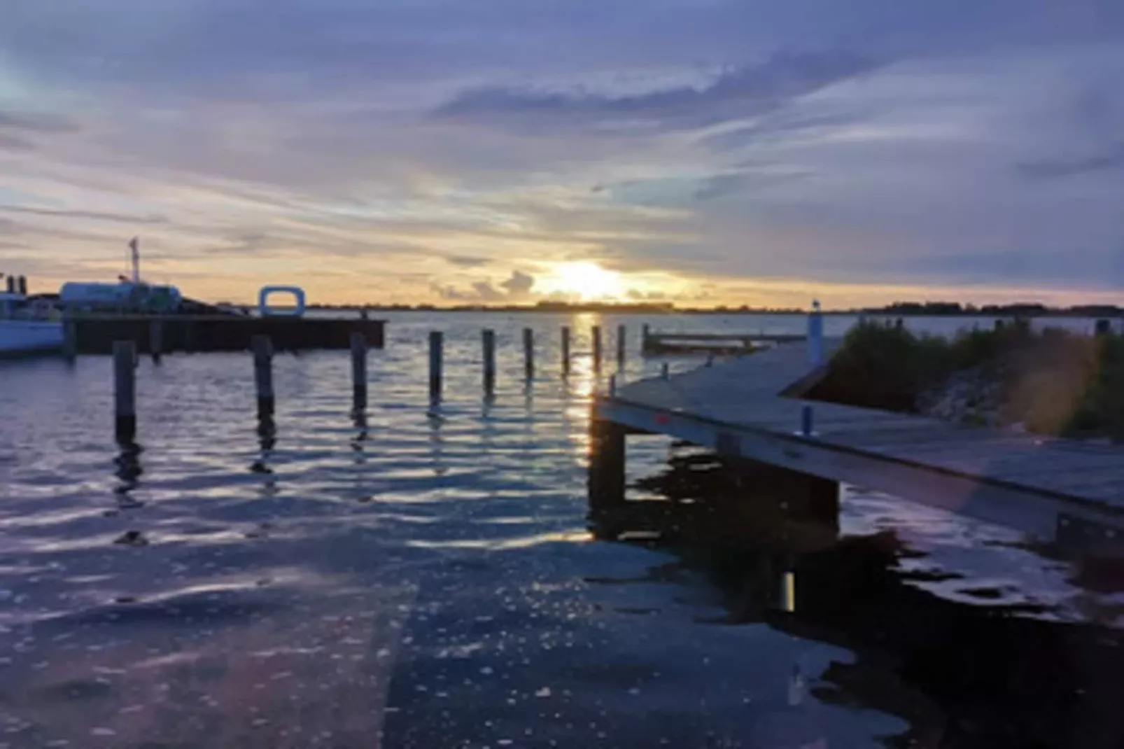 Ferienhaus Lotsenhaus Vieregge - Gebiete Sommer 5 km
