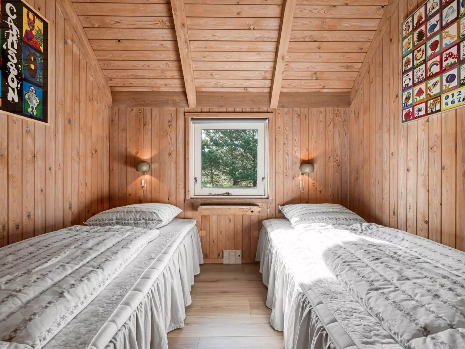 "Kenny" - 1.2km from the sea - Inside