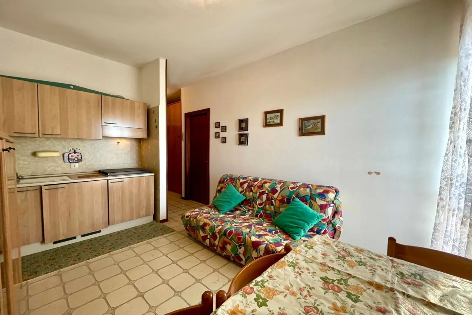 Caravella 67 - Kitchen