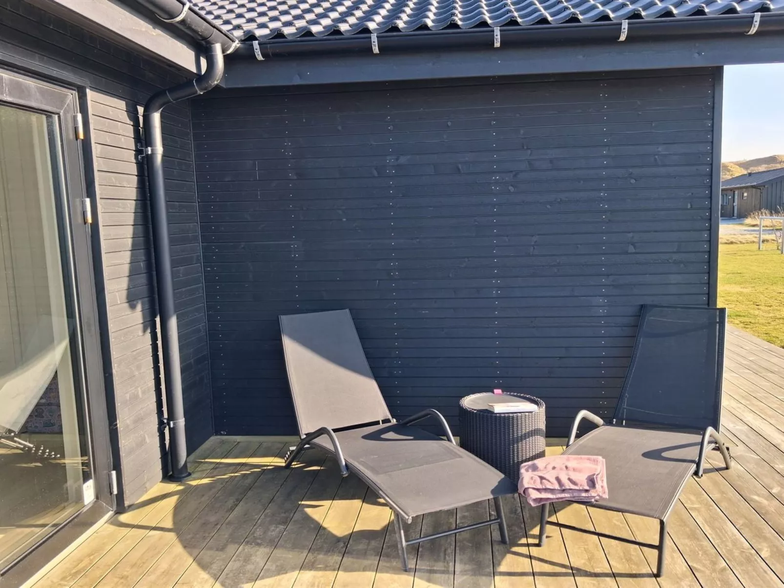 "Alea" - 800m from the sea - Outside