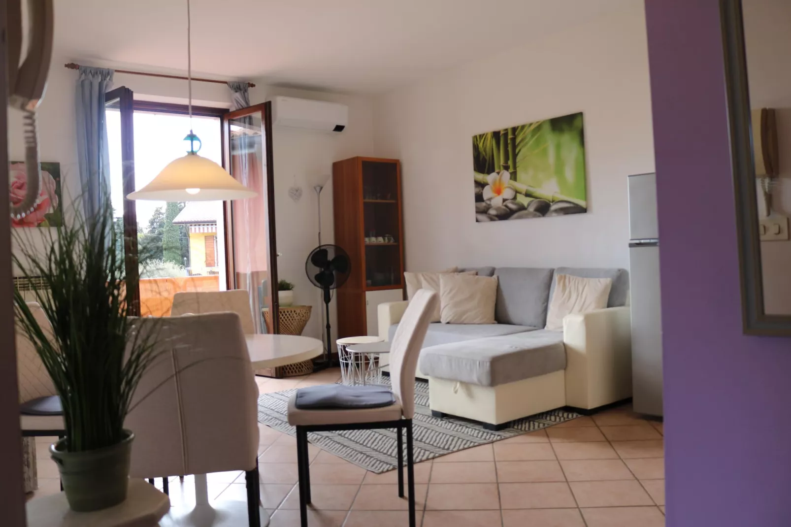 Le Tende C17 - Living room