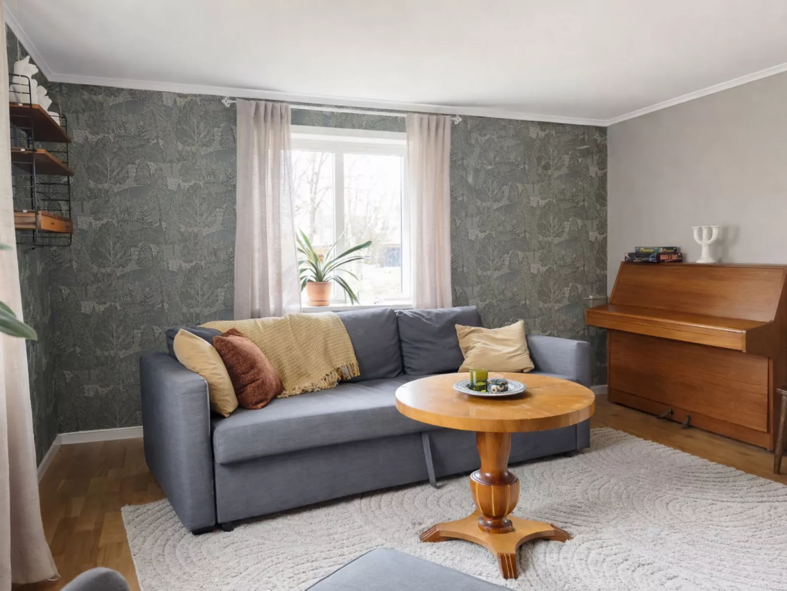 Hönetorpet - Inside