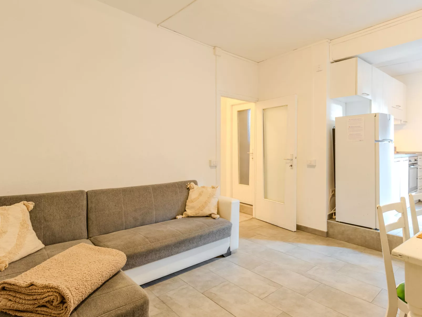 Centro Storico Porlezza - Drinnen