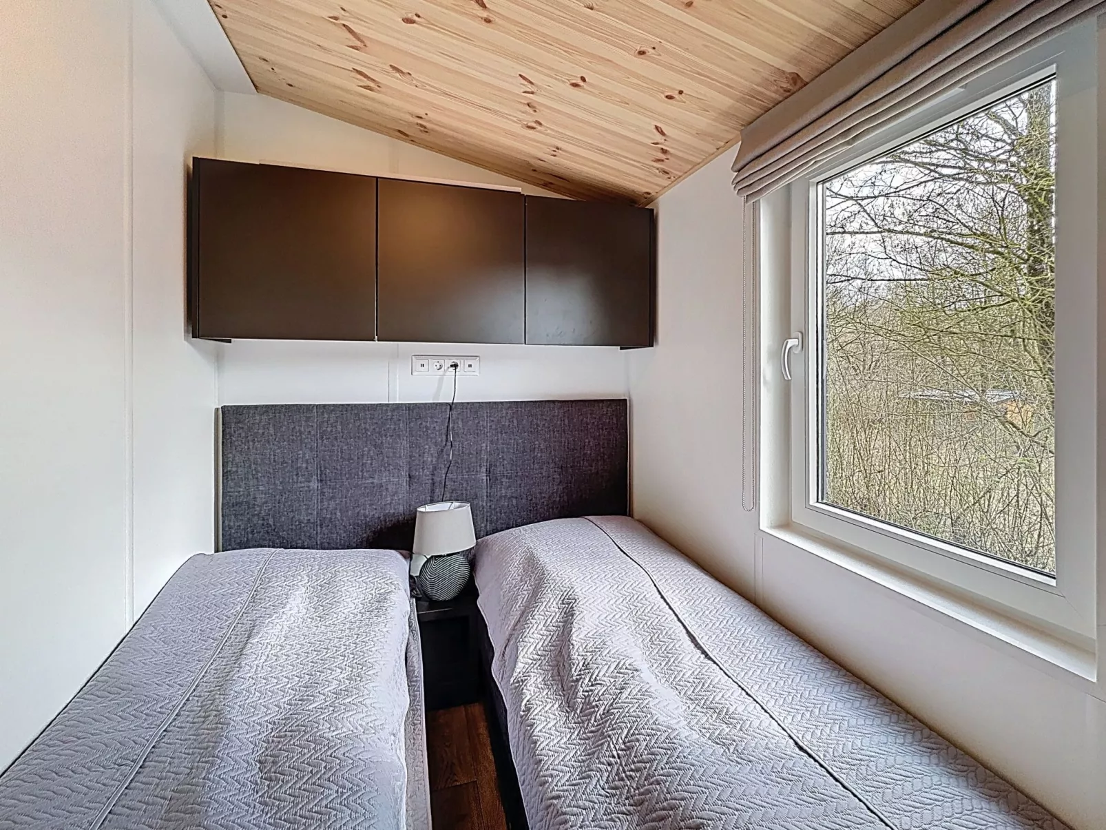 Tiny Haus See-Koje - Dedans