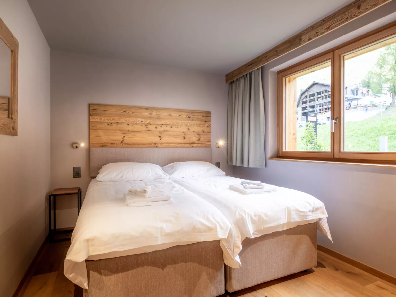SWISSPEAK Resorts Zinal - Inside