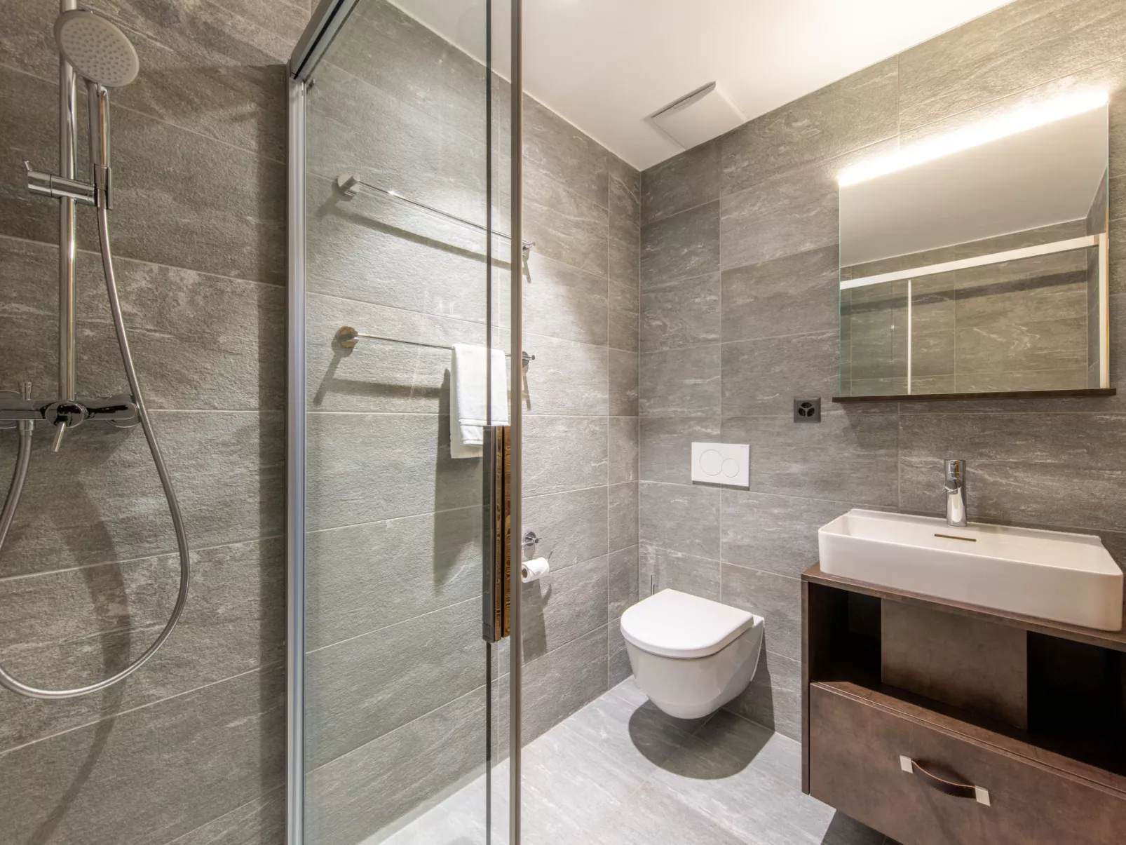 SWISSPEAK Resorts Zinal - Inside