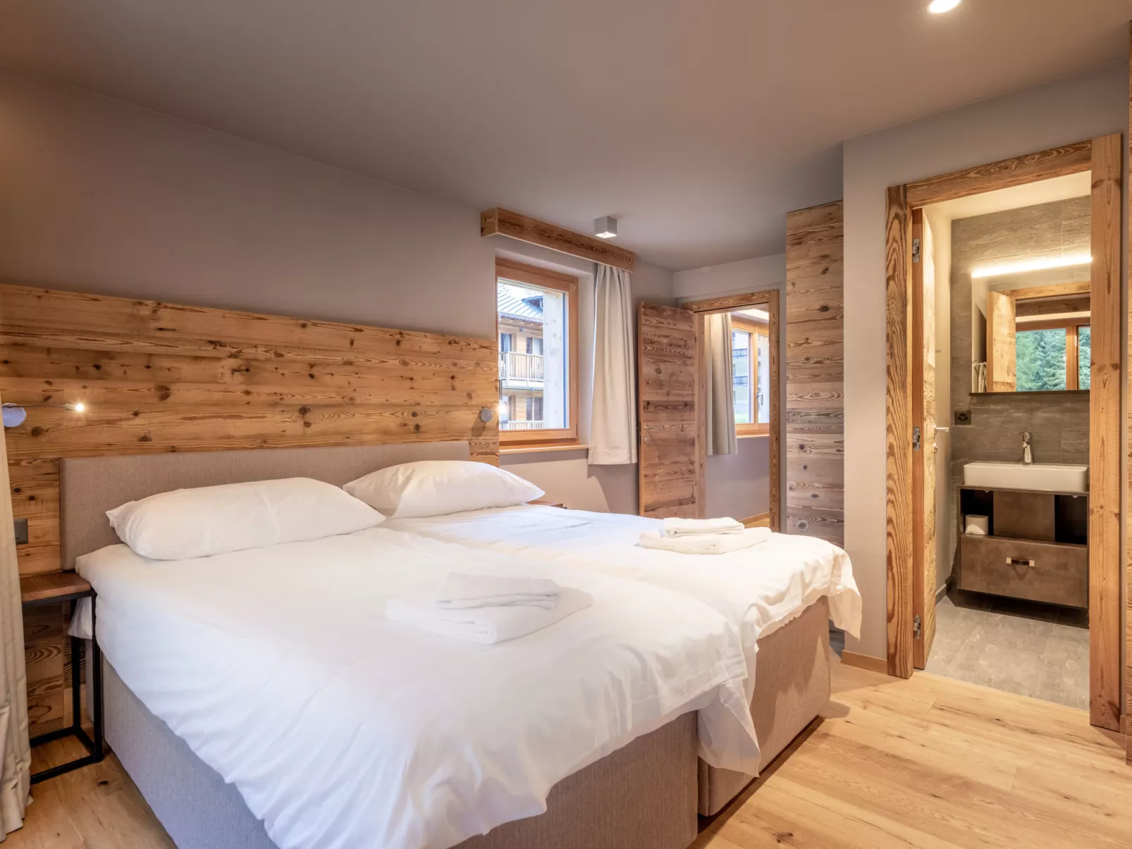 SWISSPEAK Resorts Zinal - Inside