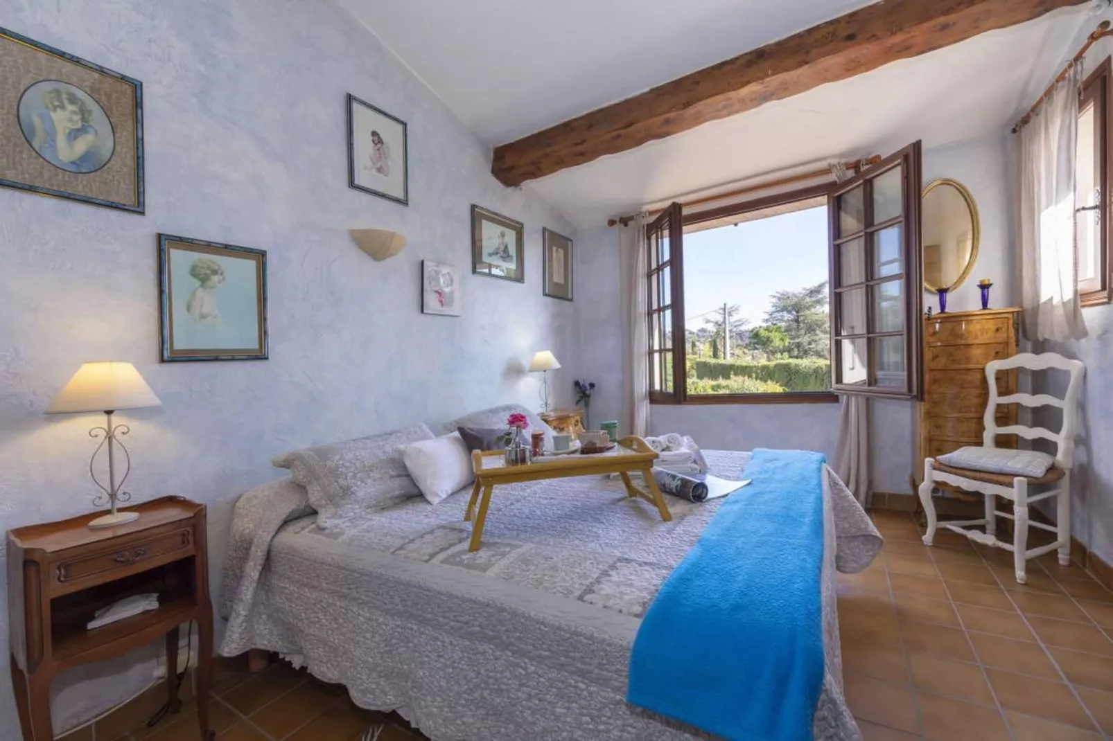 Oasis d'amon - Bedroom