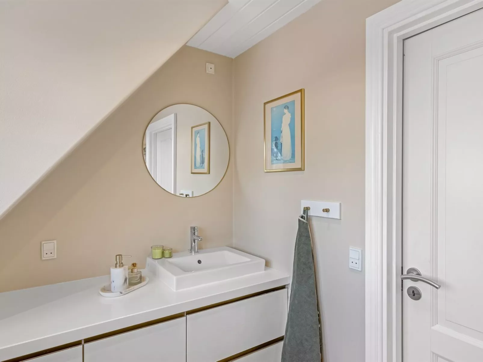 "Etje" - 650m from the sea - Drinnen