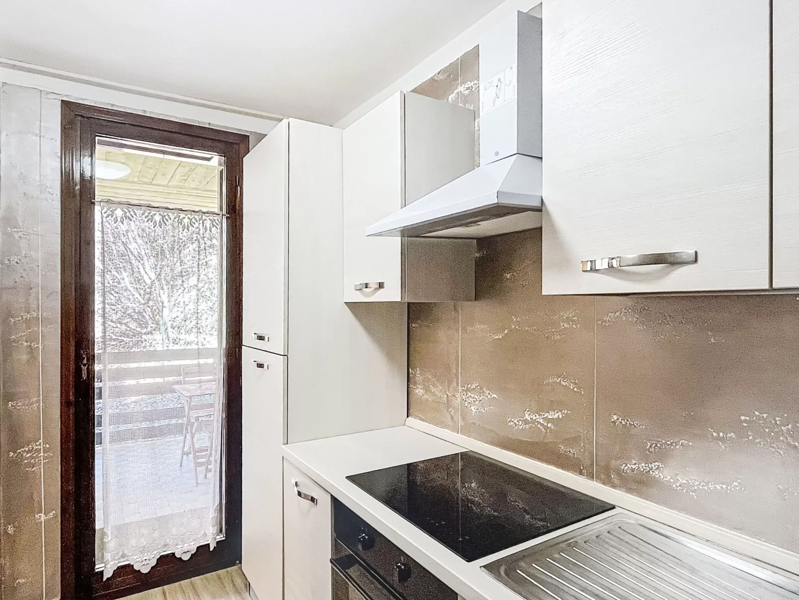 Angolo di sole - Drinnen