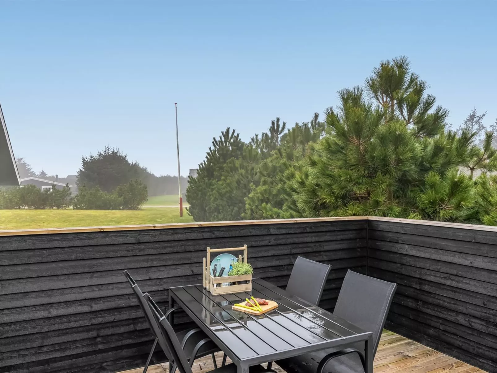 "Anemette" - 400m from the sea - Draußen