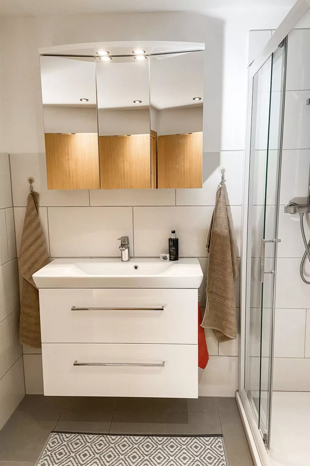 Rotebächli Maisonette - Drinnen