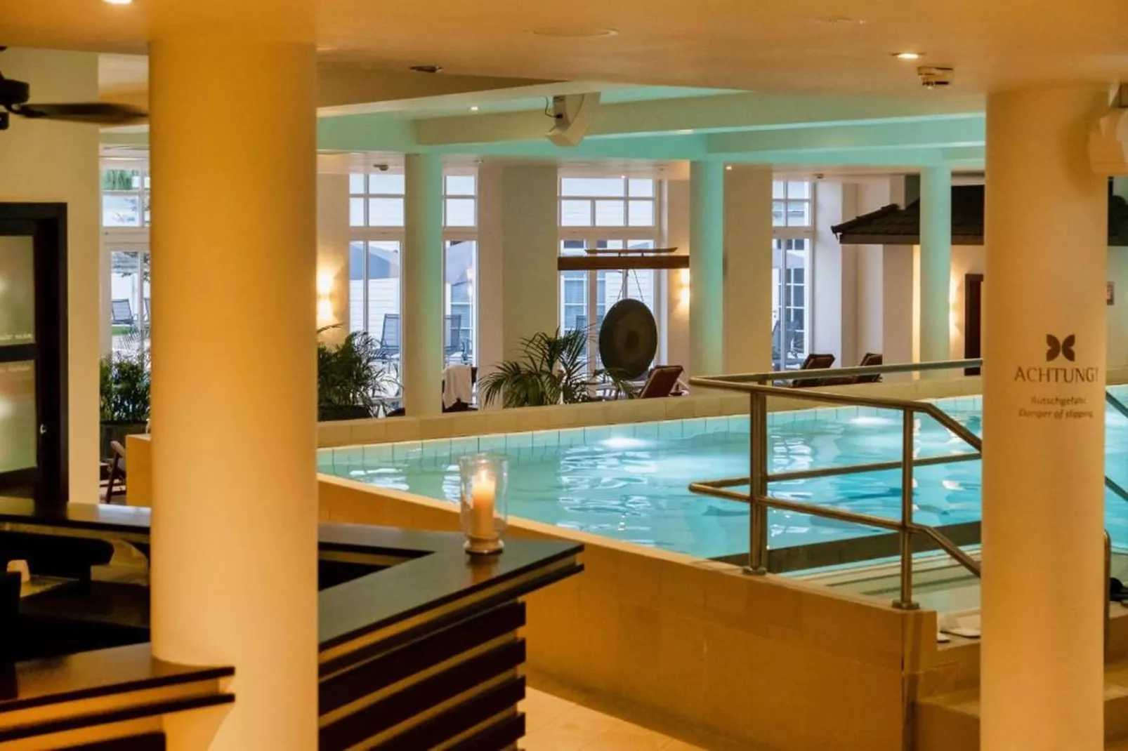 1 Bedroom apartment - Image-tags.hotelswimmingpool