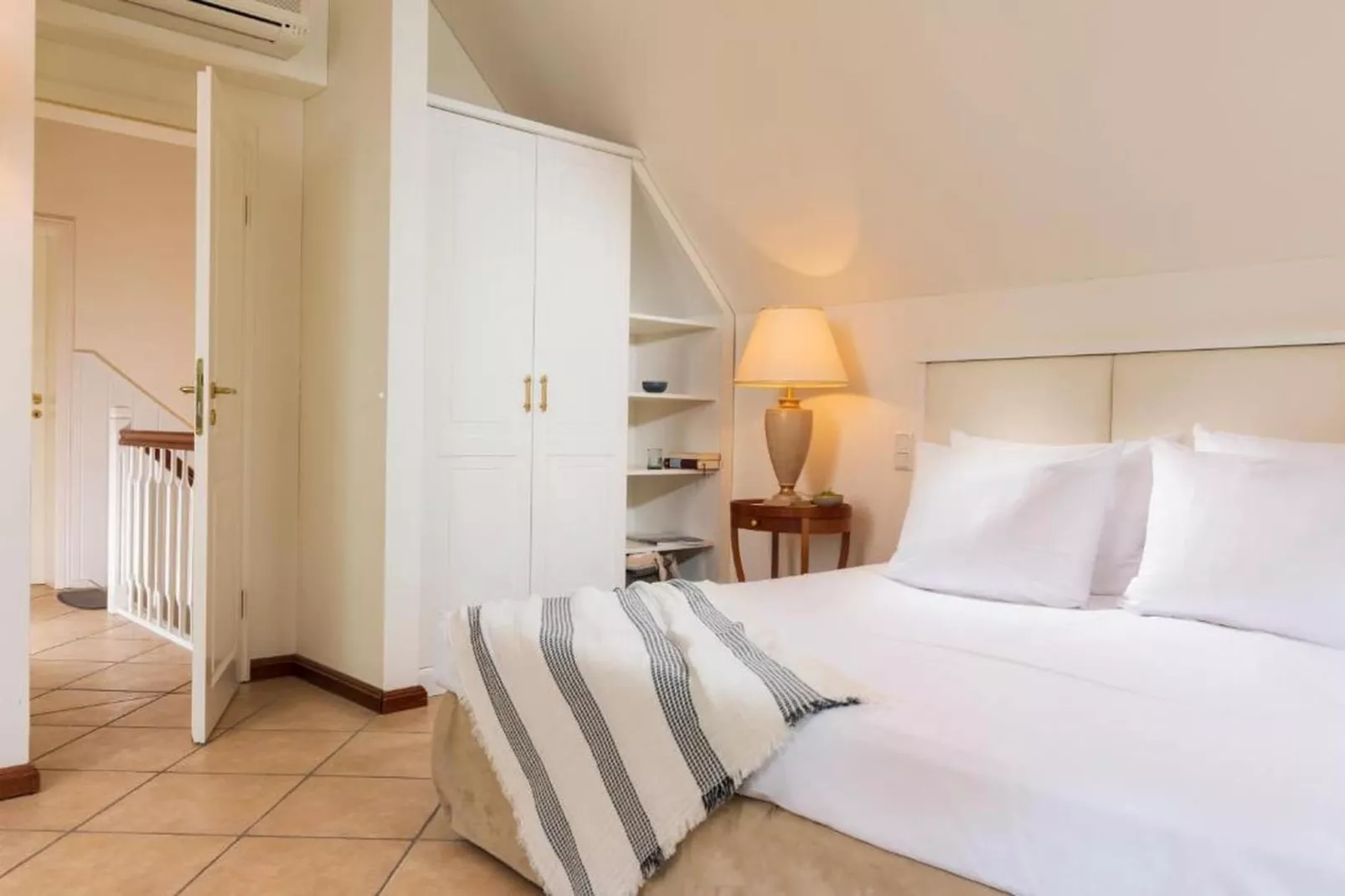 2 bedroom apartment - Chambre