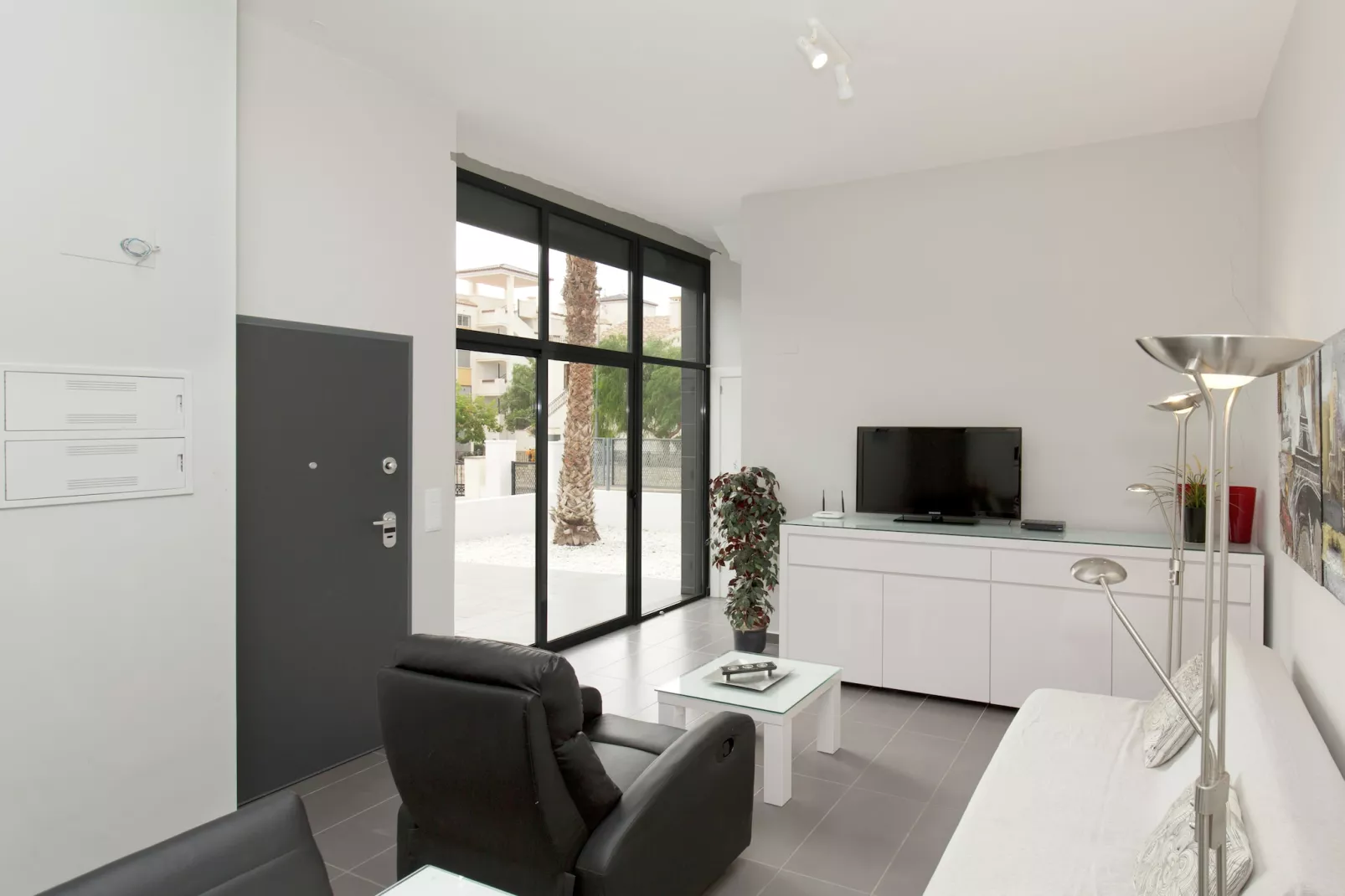 Casa Doppen - Wohnzimmer