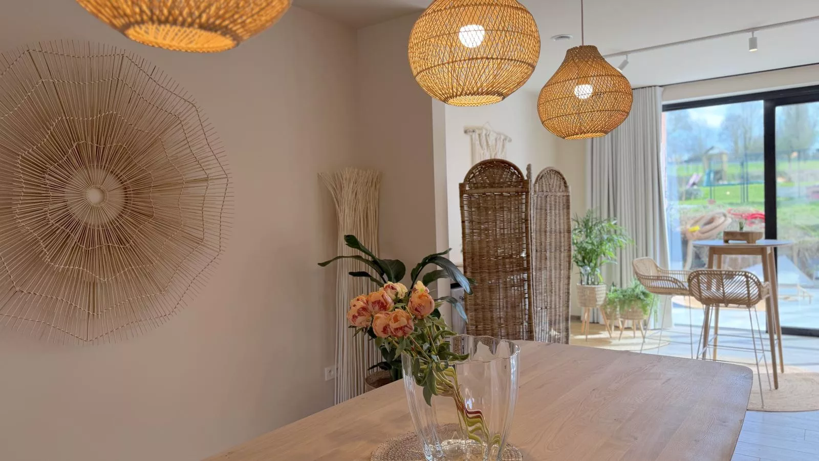 T Margrietje - Salle à manger