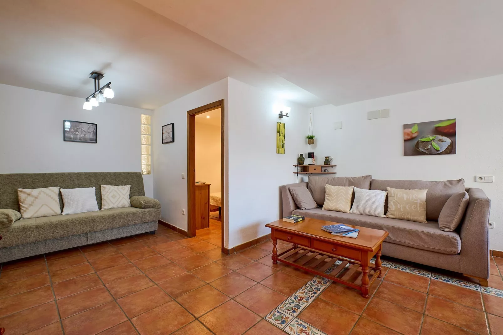 Sophie - Living room