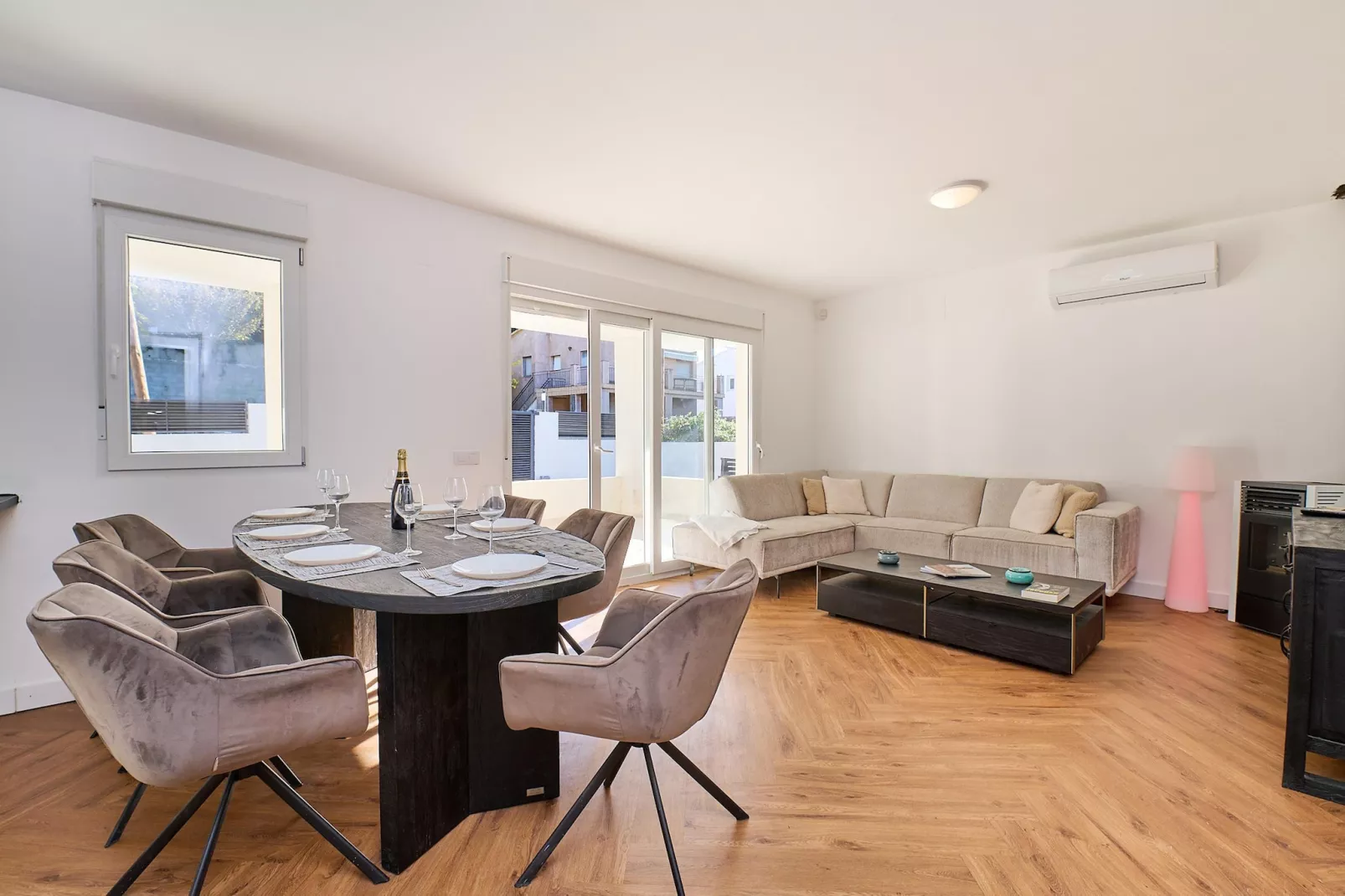 BelSol - Living room