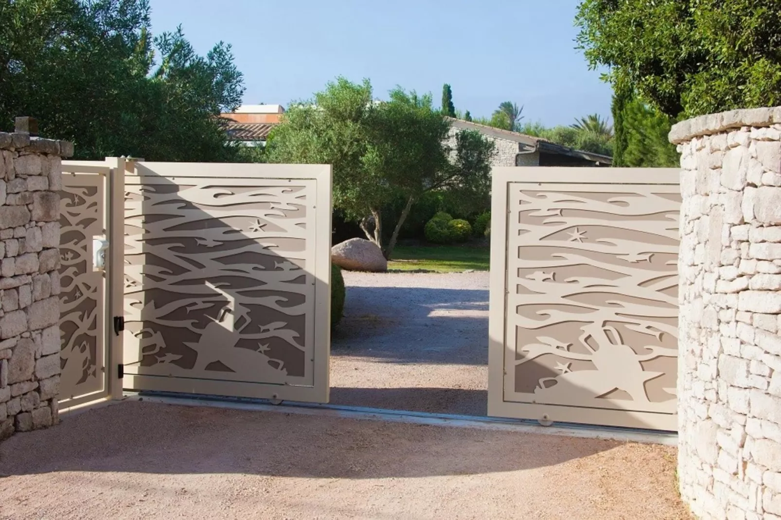 Villa le Lagon pour 4/5 personnes - Hall & reception