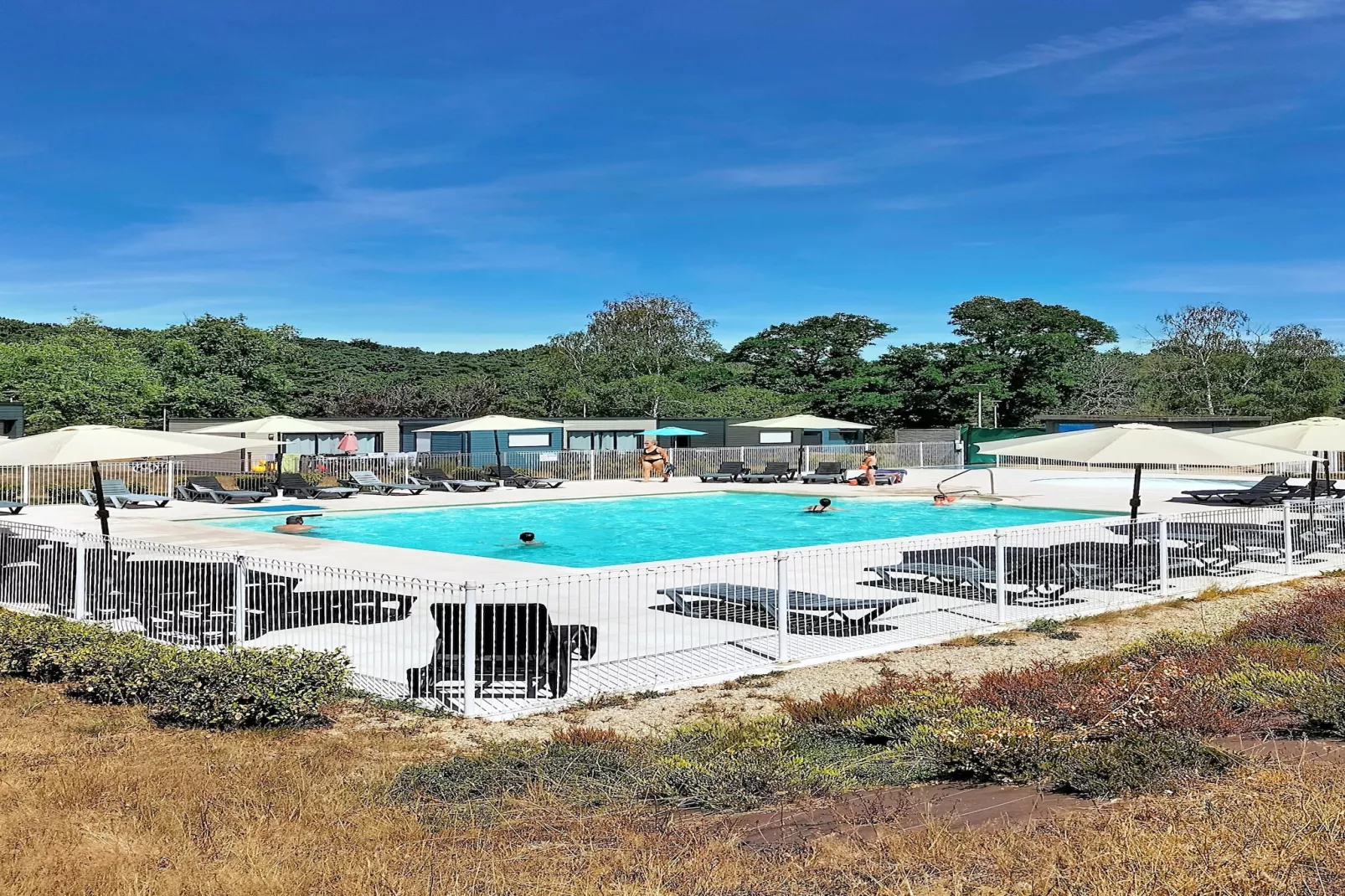 Cottage 3 pièces - 6 pers - Schwimmbad