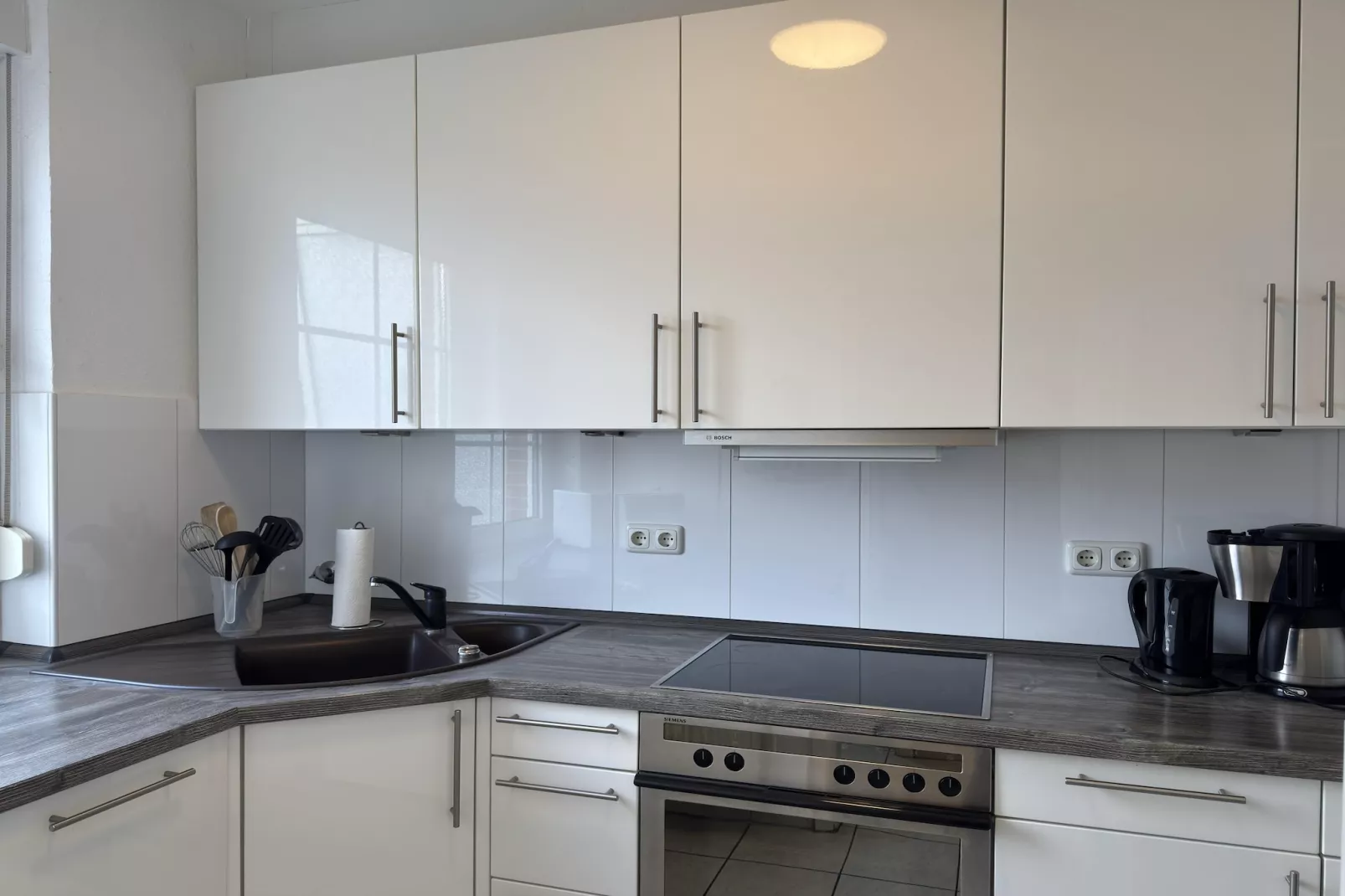 Bungalow in Dornumersiel - Cuisine