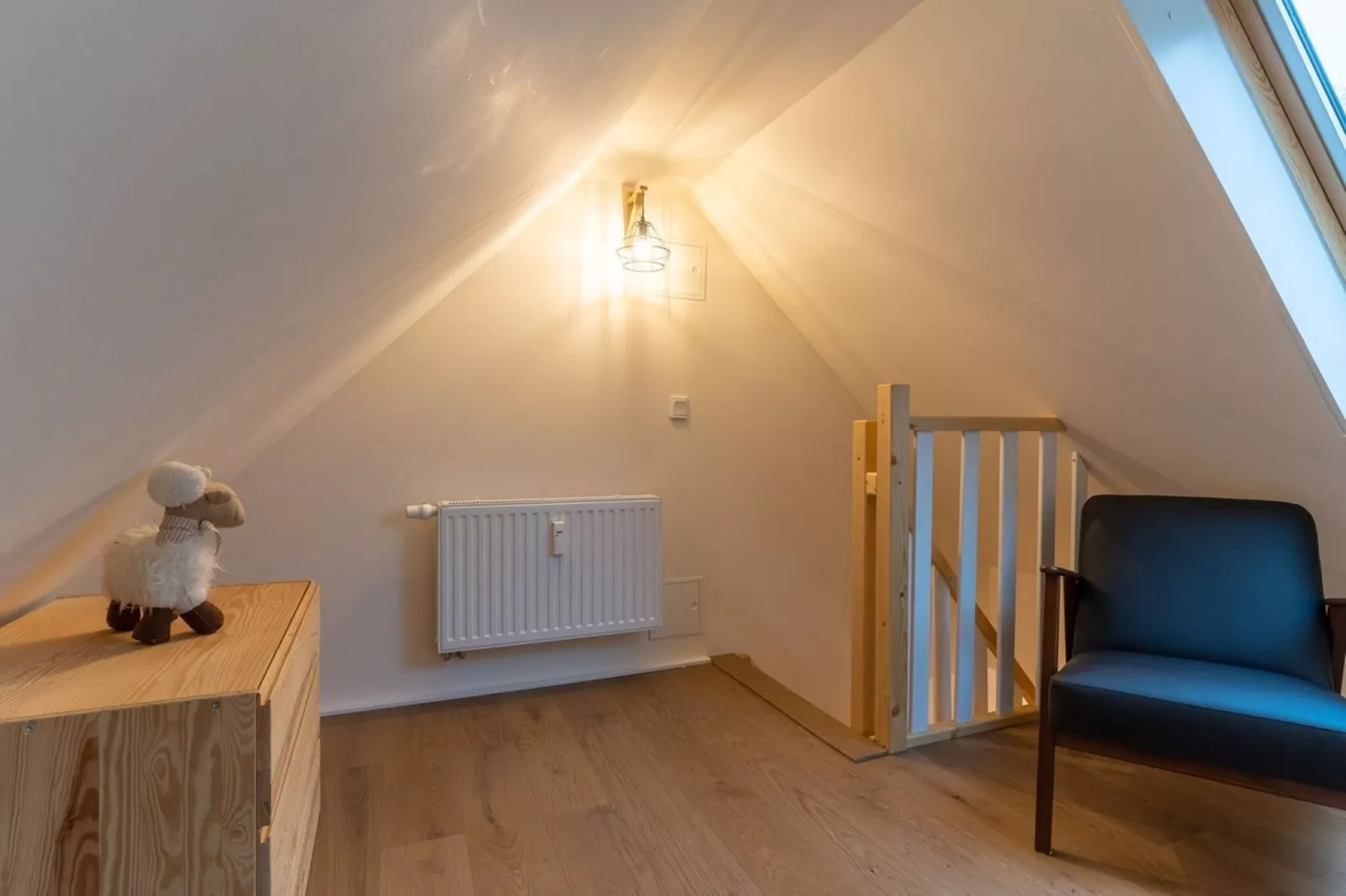 Ferienwohnung Anneliese - Landing