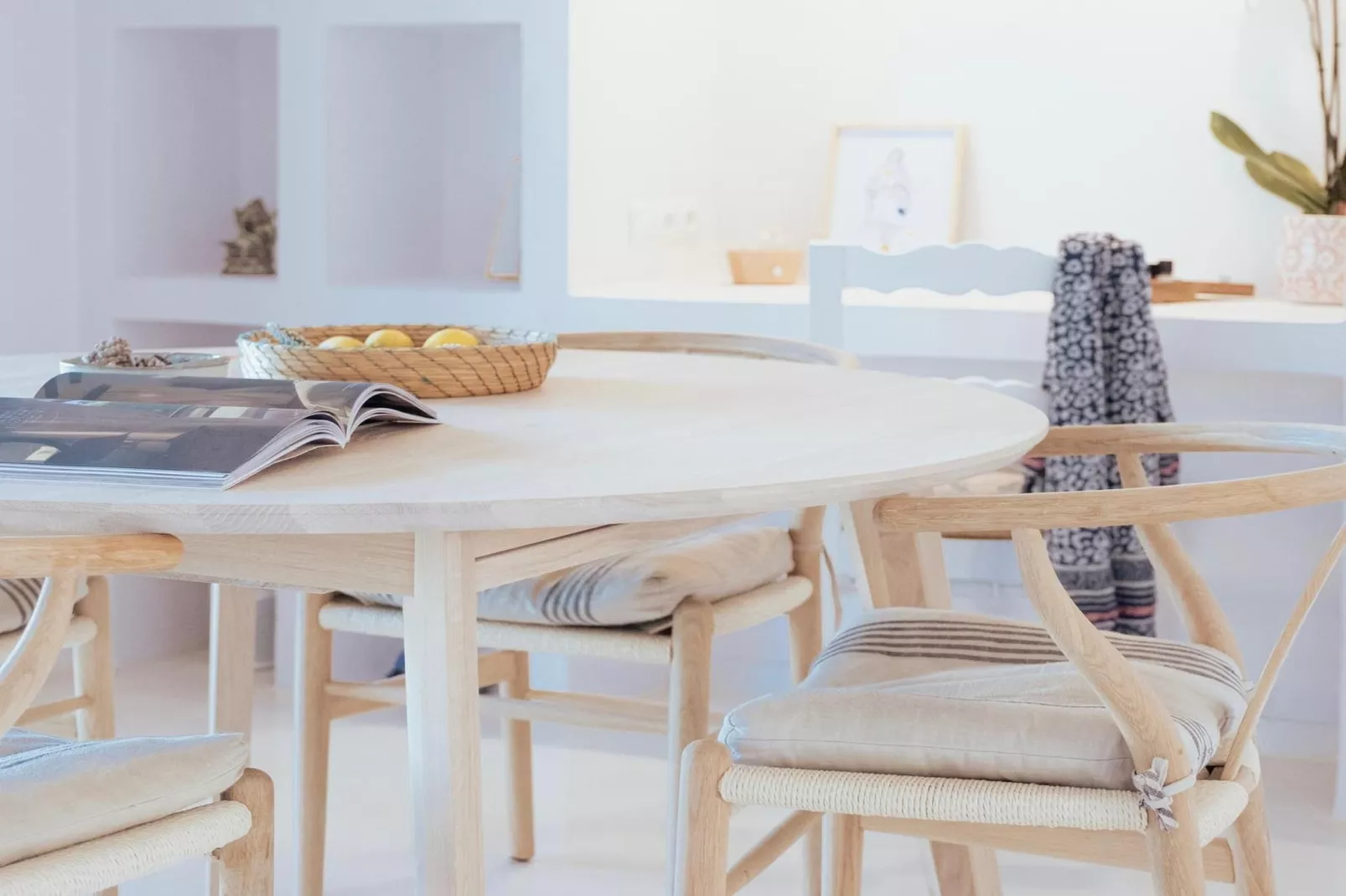 Villa Iza Belén - Esszimmer